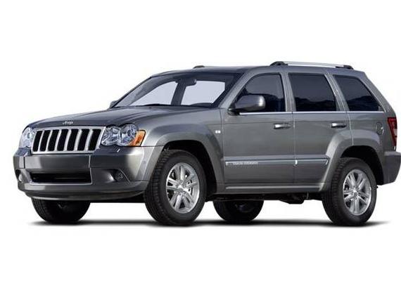 JEEP GRAND CHEROKEE 2008 1J8HR68218C101276 image